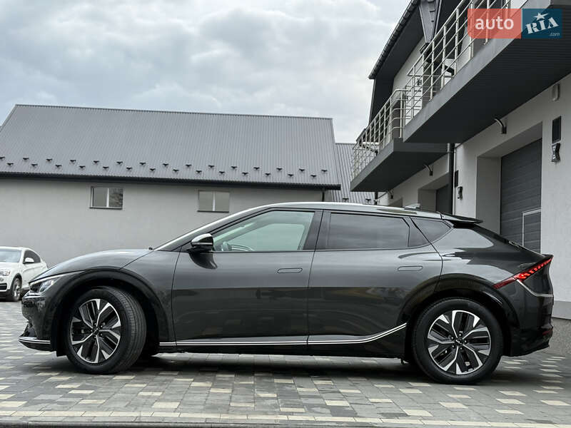 Внедорожник / Кроссовер Kia EV6 2023 в Львове фото 9 Внедорожник / Кроссовер Kia EV6 2023 в Львове