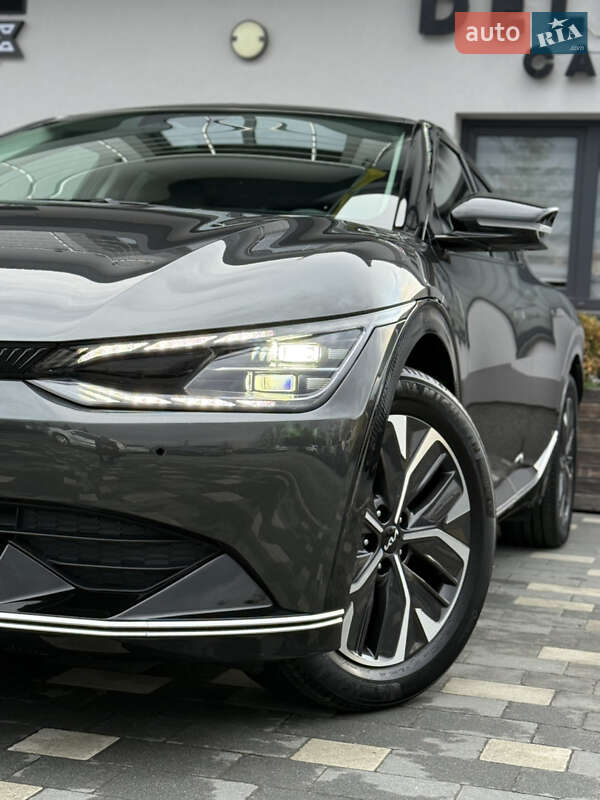 Внедорожник / Кроссовер Kia EV6 2023 в Львове фото 13 Внедорожник / Кроссовер Kia EV6 2023 в Львове