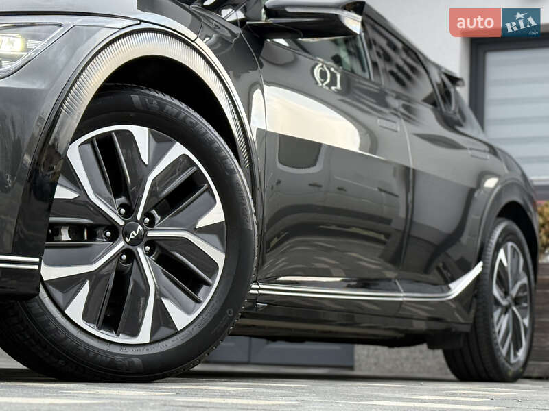Внедорожник / Кроссовер Kia EV6 2023 в Львове фото 17 Внедорожник / Кроссовер Kia EV6 2023 в Львове