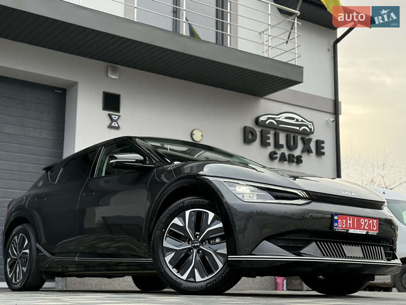 Внедорожник / Кроссовер Kia EV6 2023 в Львове фото 19 Внедорожник / Кроссовер Kia EV6 2023 в Львове