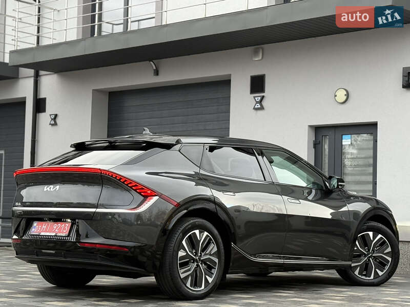 Внедорожник / Кроссовер Kia EV6 2023 в Львове фото 38 Внедорожник / Кроссовер Kia EV6 2023 в Львове