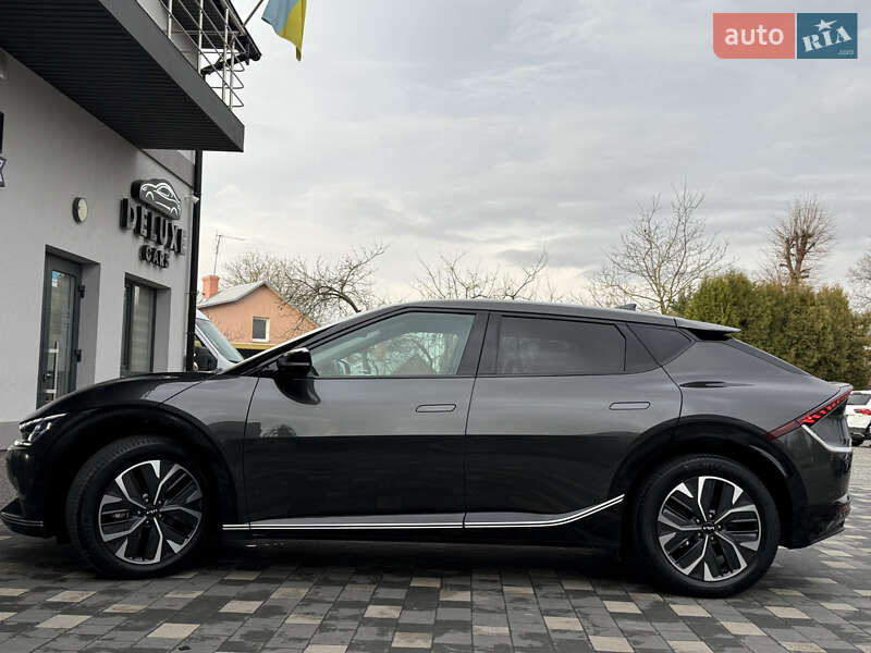 Внедорожник / Кроссовер Kia EV6 2023 в Львове фото 41 Внедорожник / Кроссовер Kia EV6 2023 в Львове