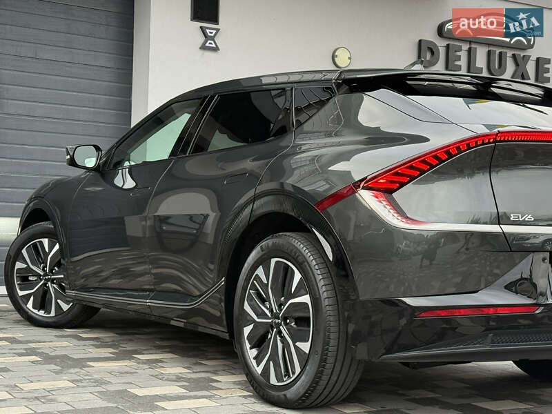 Внедорожник / Кроссовер Kia EV6 2023 в Львове фото 43 Внедорожник / Кроссовер Kia EV6 2023 в Львове