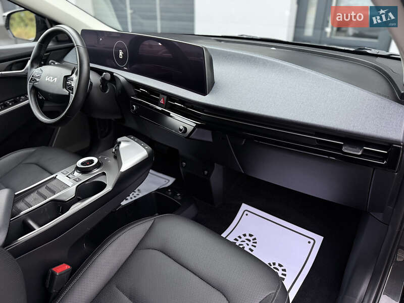 Внедорожник / Кроссовер Kia EV6 2023 в Львове фото 62 Внедорожник / Кроссовер Kia EV6 2023 в Львове