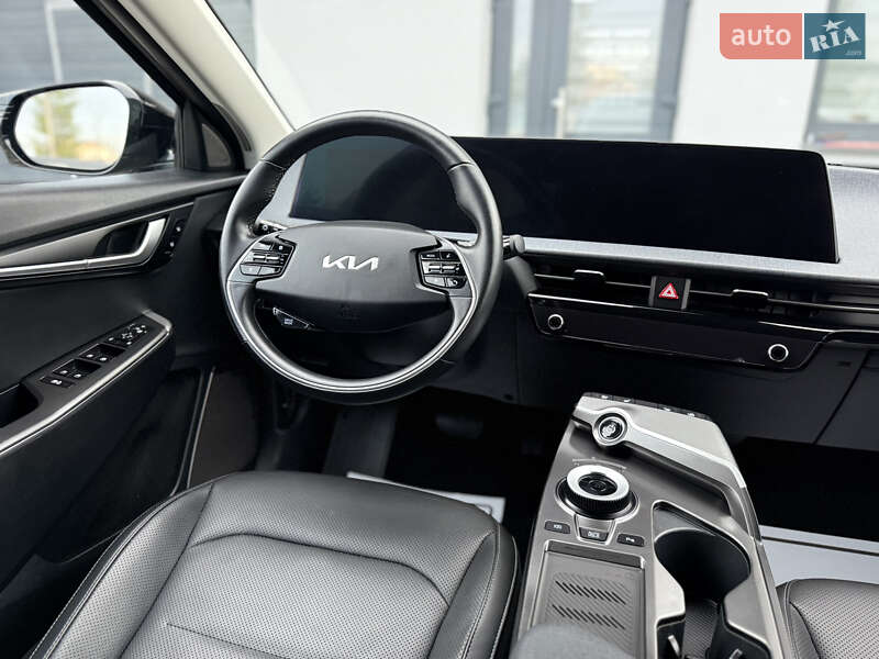 Внедорожник / Кроссовер Kia EV6 2023 в Львове фото 67 Внедорожник / Кроссовер Kia EV6 2023 в Львове