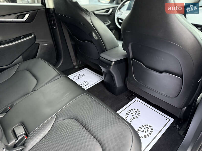Внедорожник / Кроссовер Kia EV6 2023 в Львове фото 83 Внедорожник / Кроссовер Kia EV6 2023 в Львове