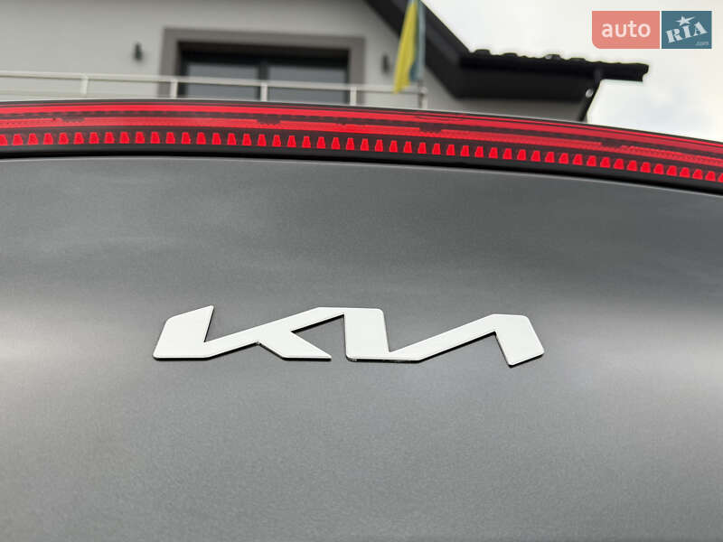 Внедорожник / Кроссовер Kia EV6 2023 в Львове фото 102 Внедорожник / Кроссовер Kia EV6 2023 в Львове