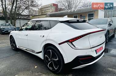 Позашляховик / Кросовер Kia EV6 2024 в Одесі