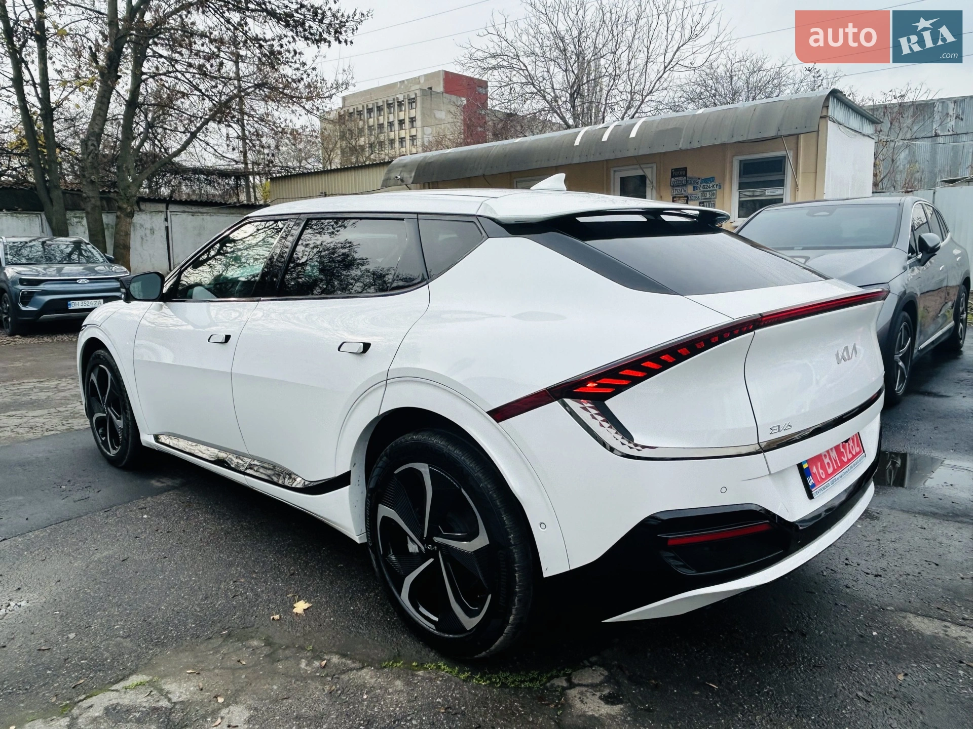 2024 Kia EV6 - мініатюра 14