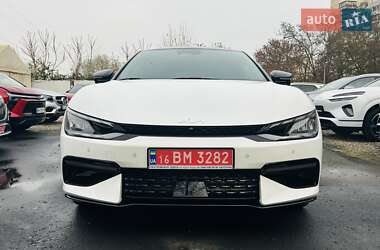 Позашляховик / Кросовер Kia EV6 2024 в Одесі