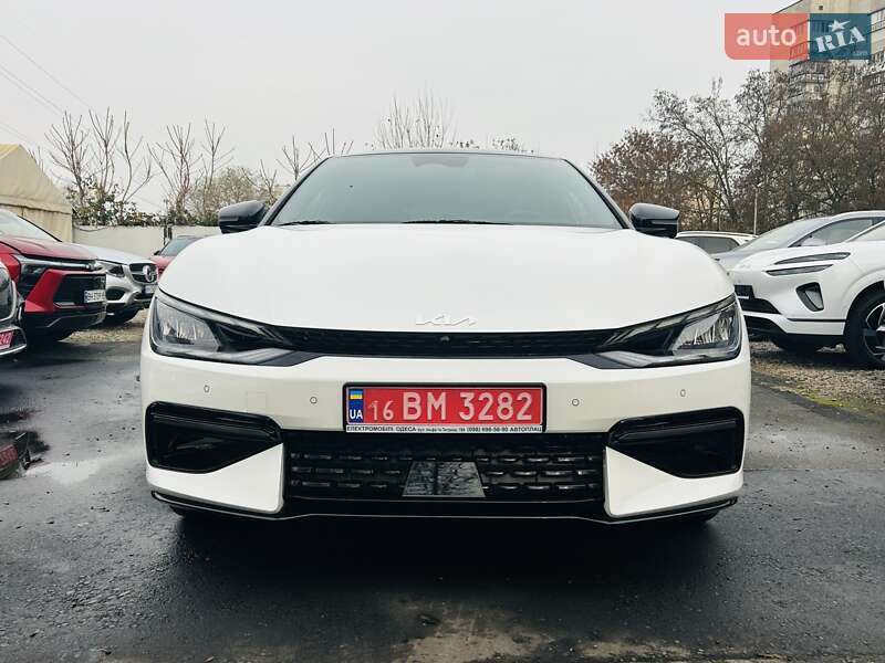 Позашляховик / Кросовер Kia EV6 2024 в Одесі