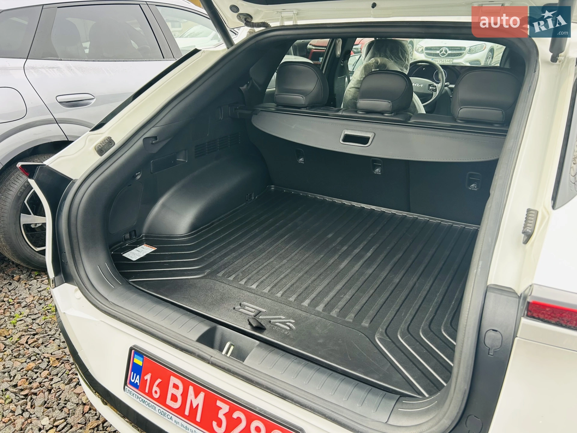 2024 Kia EV6 - мініатюра 26