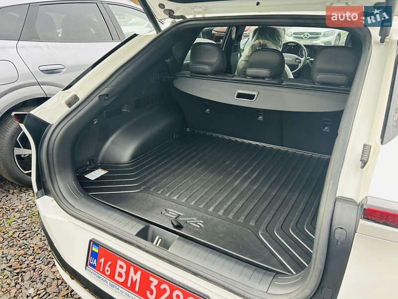 Позашляховик / Кросовер Kia EV6 2024 в Одесі