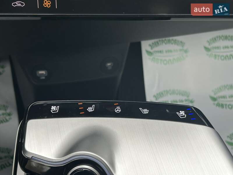 Позашляховик / Кросовер Kia EV6 2024 в Одесі