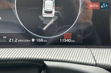 Позашляховик / Кросовер Kia EV6 2024 в Одесі