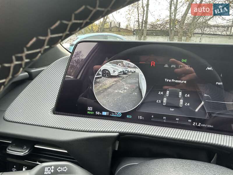 Позашляховик / Кросовер Kia EV6 2024 в Одесі