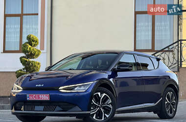 Позашляховик / Кросовер Kia EV6 2023 в Дрогобичі