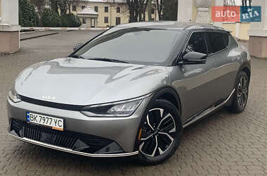 Внедорожник / Кроссовер Kia EV6 2022 в Остроге