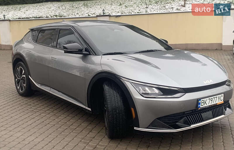 Внедорожник / Кроссовер Kia EV6 2022 в Остроге