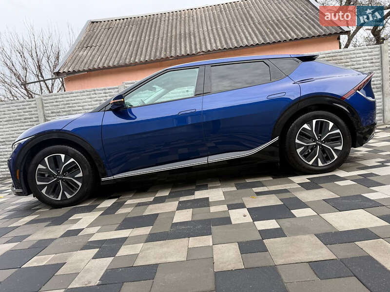 Внедорожник / Кроссовер Kia EV6 2023 в Каменском