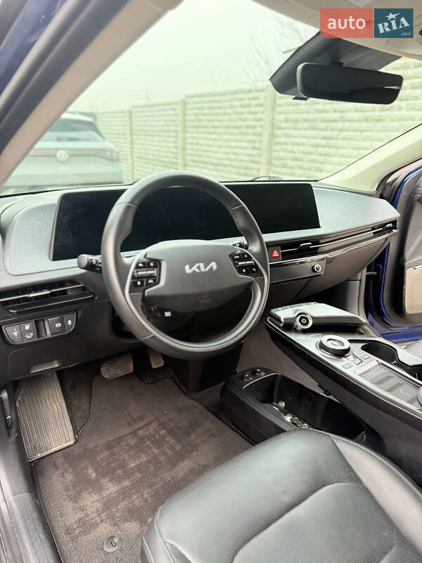 Внедорожник / Кроссовер Kia EV6 2023 в Каменском