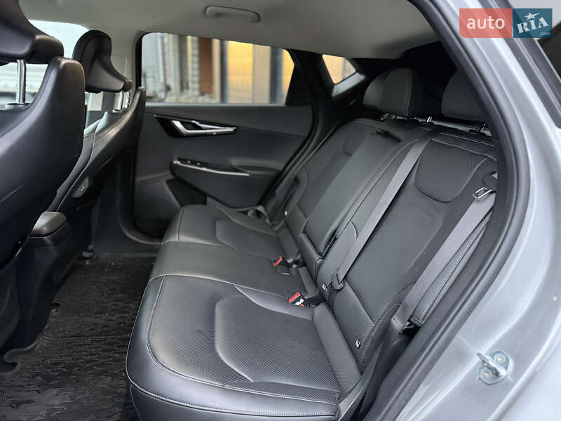 Позашляховик / Кросовер Kia EV6 2022 в Городку