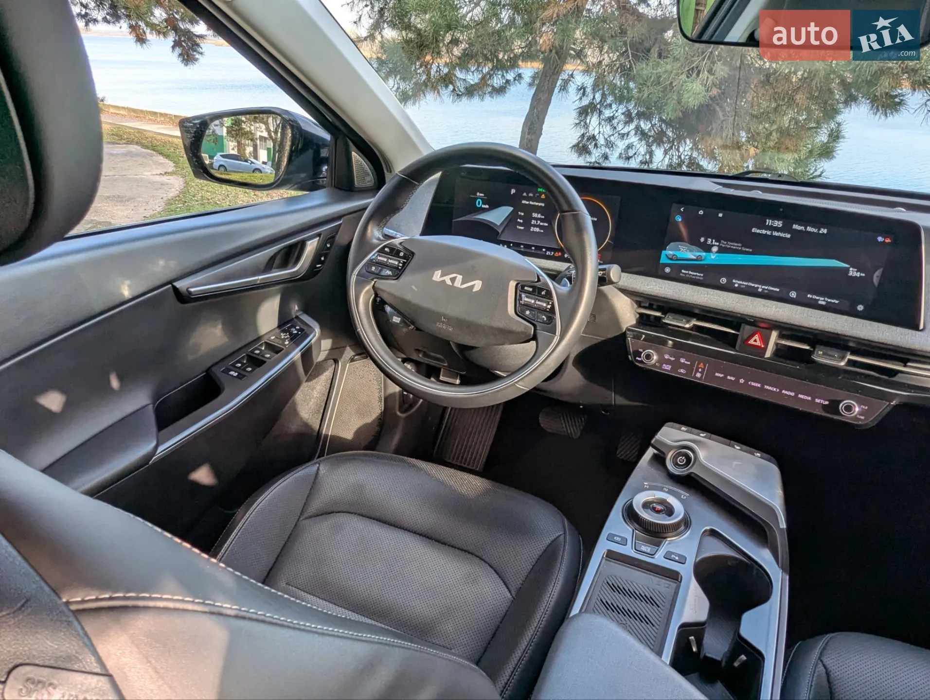 2022 Kia EV6 - мініатюра 38