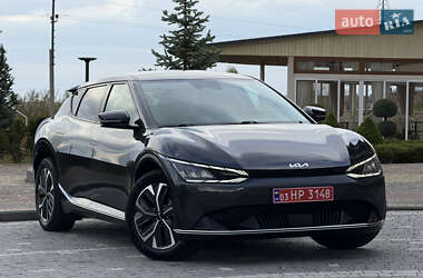 Позашляховик / Кросовер Kia EV6 2021 в Дрогобичі