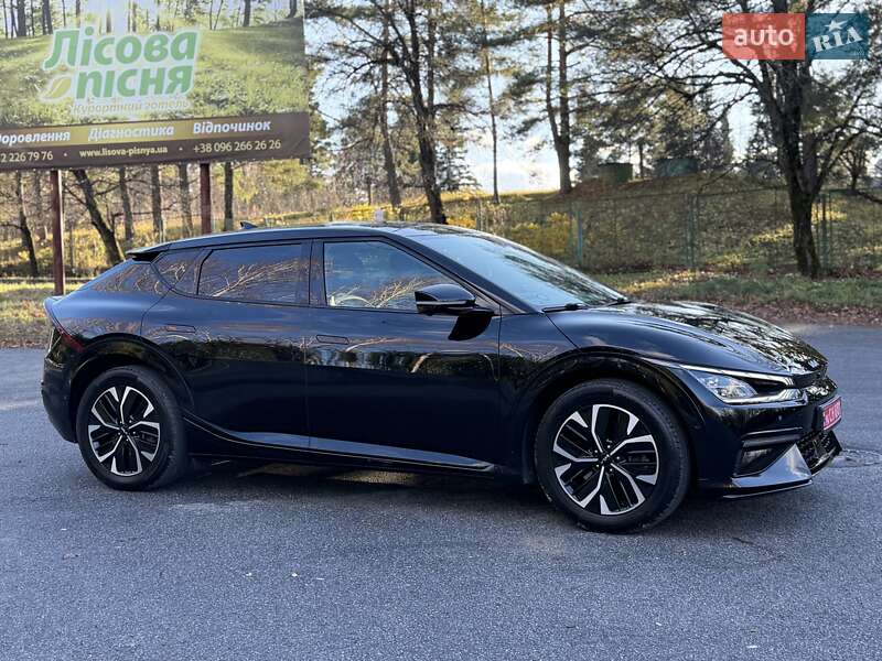 Внедорожник / Кроссовер Kia EV6 2021 в Трускавце фото 20 Внедорожник / Кроссовер Kia EV6 2021 в Трускавце