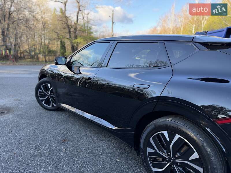 Внедорожник / Кроссовер Kia EV6 2021 в Трускавце фото 26 Внедорожник / Кроссовер Kia EV6 2021 в Трускавце
