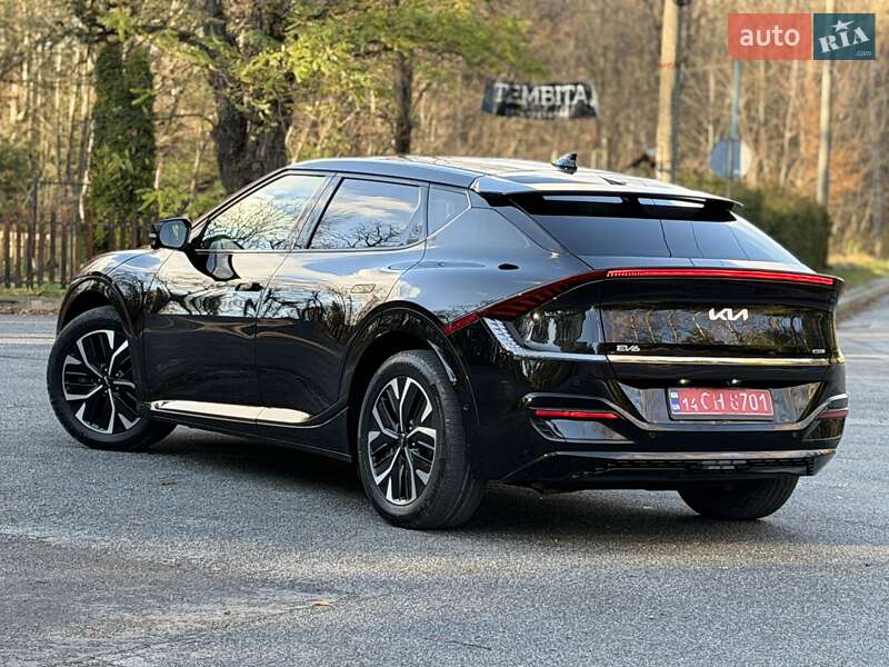 Внедорожник / Кроссовер Kia EV6 2021 в Трускавце фото 33 Внедорожник / Кроссовер Kia EV6 2021 в Трускавце