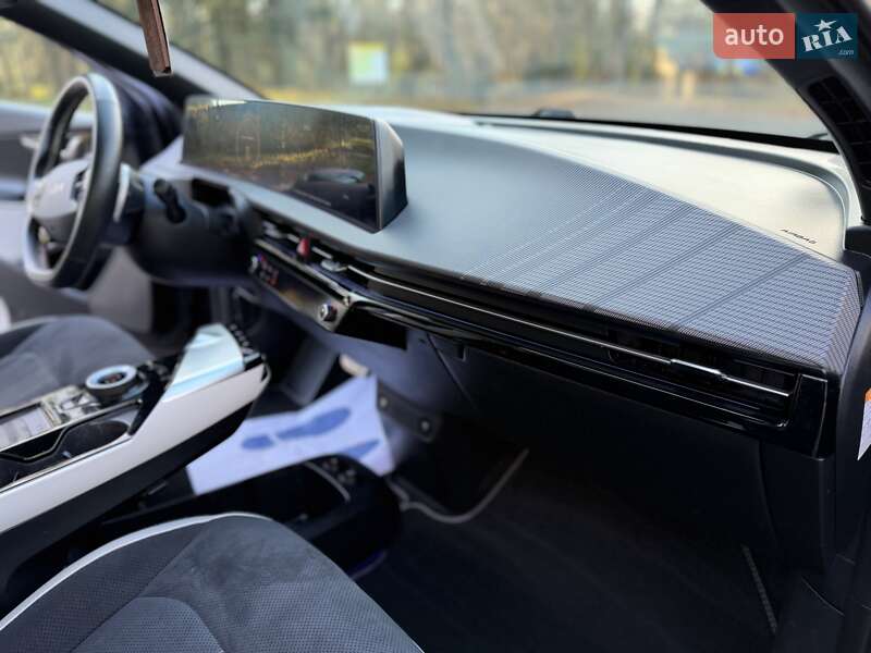 Внедорожник / Кроссовер Kia EV6 2021 в Трускавце фото 53 Внедорожник / Кроссовер Kia EV6 2021 в Трускавце