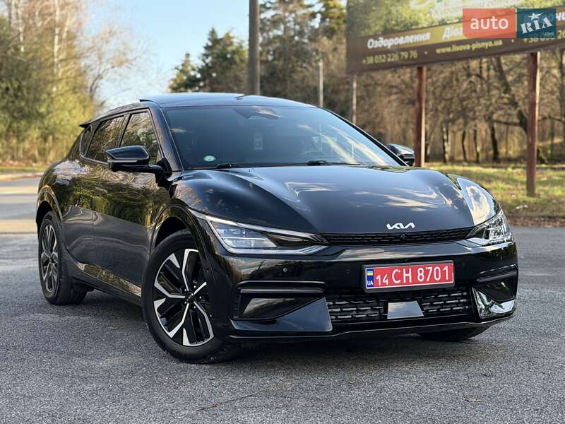 Внедорожник / Кроссовер Kia EV6 2021 в Трускавце фото 73 Внедорожник / Кроссовер Kia EV6 2021 в Трускавце