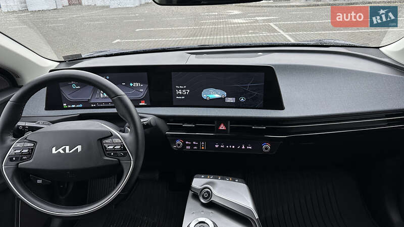 Внедорожник / Кроссовер Kia EV6 2022 в Коломые фото 28 Внедорожник / Кроссовер Kia EV6 2022 в Коломые