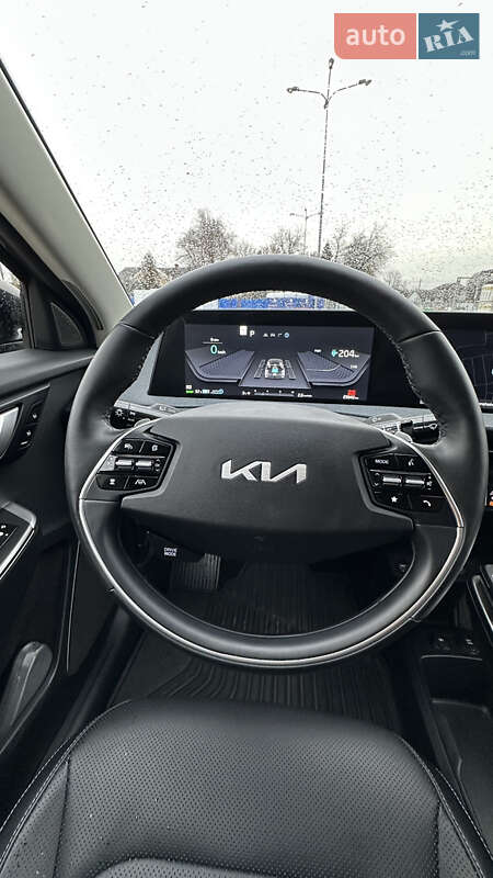 Внедорожник / Кроссовер Kia EV6 2022 в Коломые фото 37 Внедорожник / Кроссовер Kia EV6 2022 в Коломые