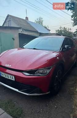 Позашляховик / Кросовер Kia EV6 2022 в Одесі