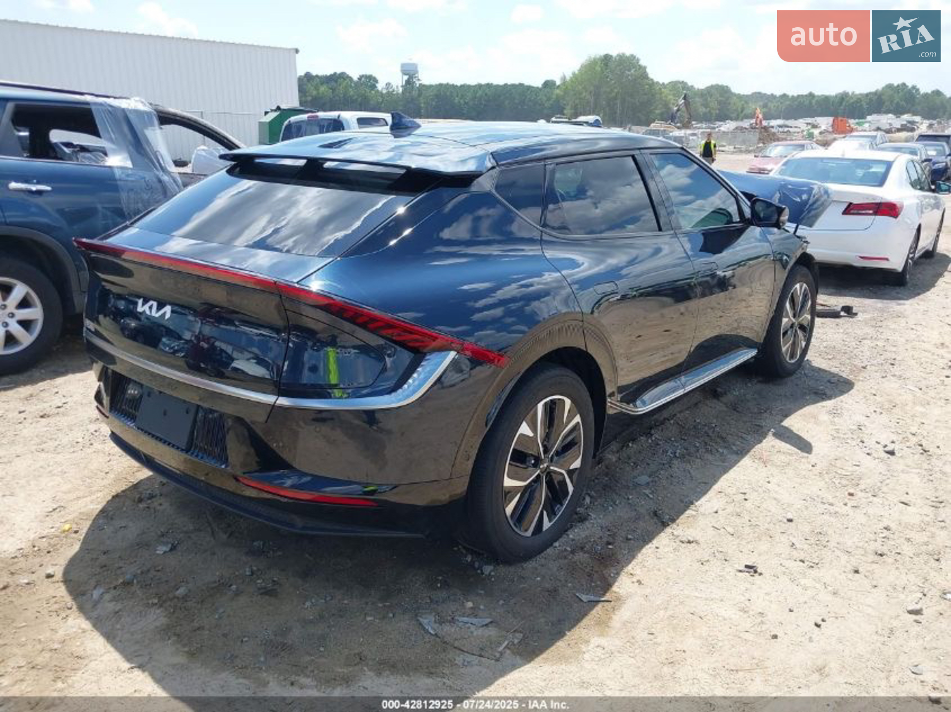 Kia EV6 2024