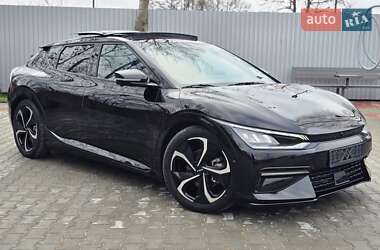 Позашляховик / Кросовер Kia EV6 2022 в Костопілі