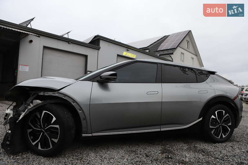 Внедорожник / Кроссовер Kia EV6 2022 в Дрогобыче фото 3 Внедорожник / Кроссовер Kia EV6 2022 в Дрогобыче