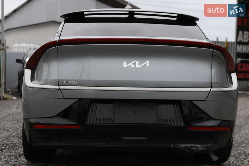 Внедорожник / Кроссовер Kia EV6 2022 в Дрогобыче фото 6 Внедорожник / Кроссовер Kia EV6 2022 в Дрогобыче
