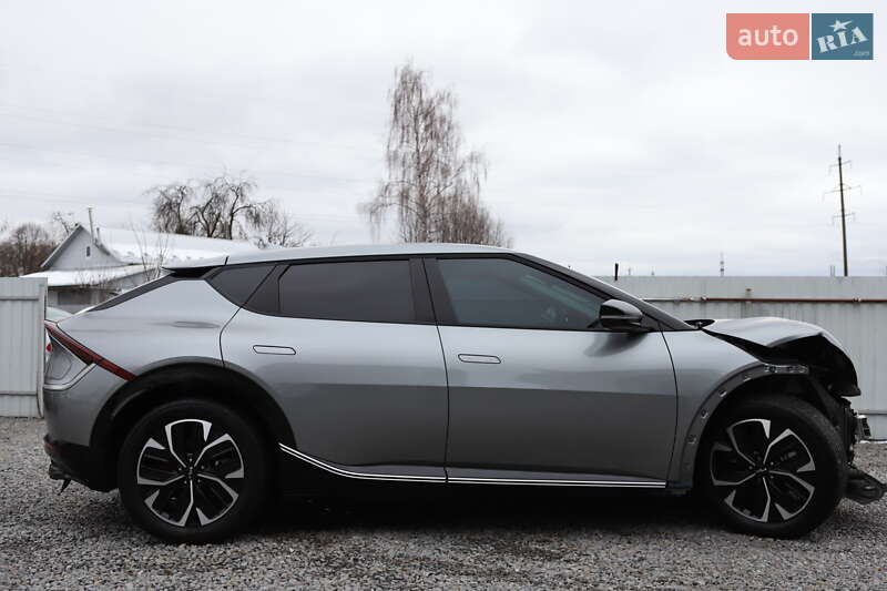 Внедорожник / Кроссовер Kia EV6 2022 в Дрогобыче фото 11 Внедорожник / Кроссовер Kia EV6 2022 в Дрогобыче