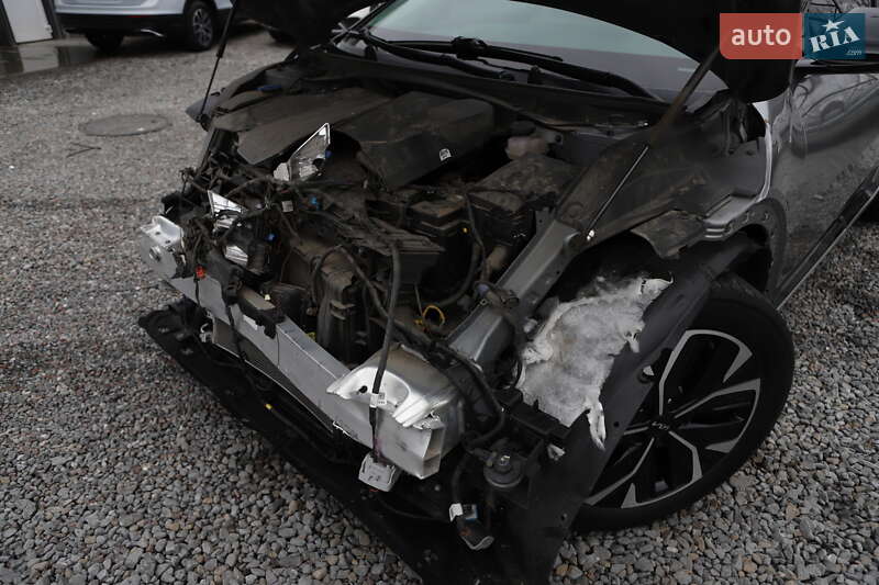 Внедорожник / Кроссовер Kia EV6 2022 в Дрогобыче фото 16 Внедорожник / Кроссовер Kia EV6 2022 в Дрогобыче