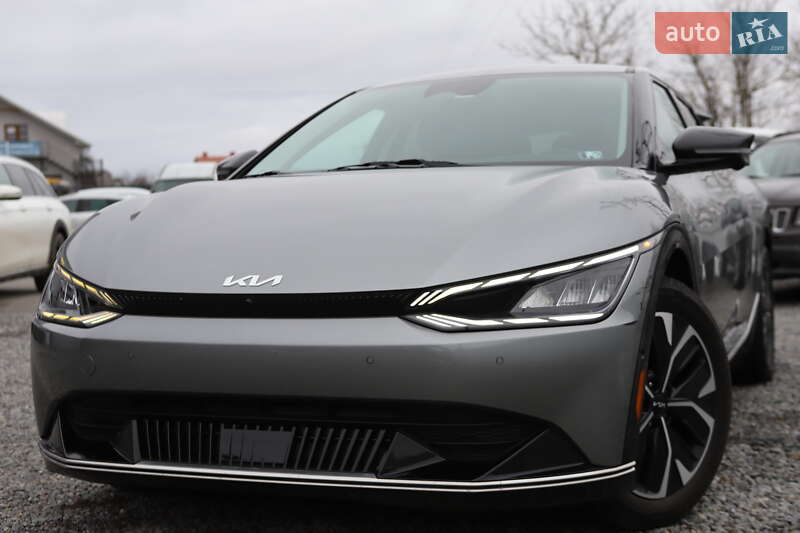 Позашляховик / Кросовер Kia EV6 2022 в Дрогобичі фото 3 Позашляховик / Кросовер Kia EV6 2022 в Дрогобичі