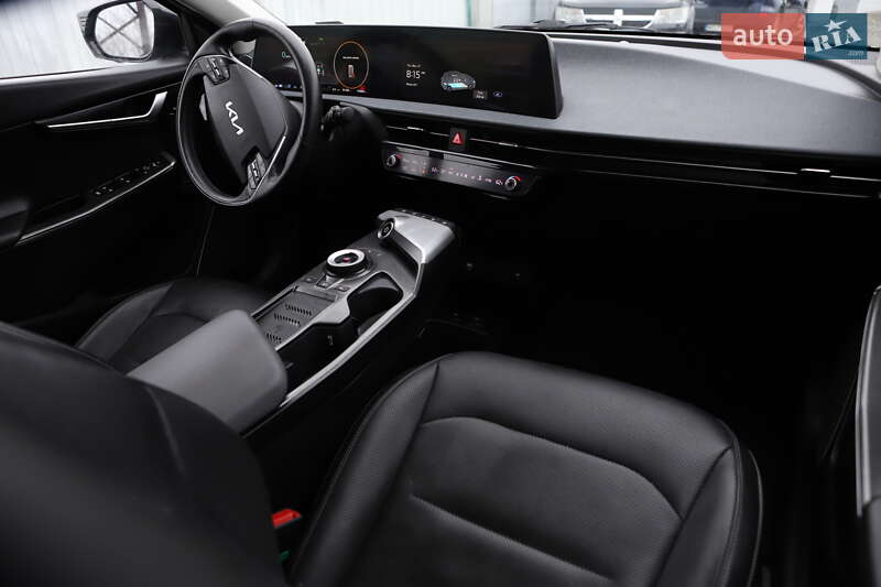 Позашляховик / Кросовер Kia EV6 2022 в Дрогобичі фото 30 Позашляховик / Кросовер Kia EV6 2022 в Дрогобичі