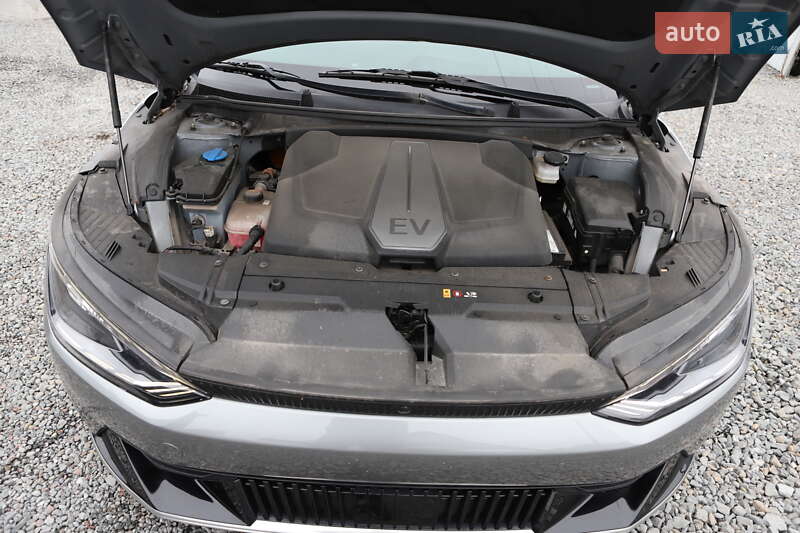 Позашляховик / Кросовер Kia EV6 2022 в Дрогобичі фото 39 Позашляховик / Кросовер Kia EV6 2022 в Дрогобичі
