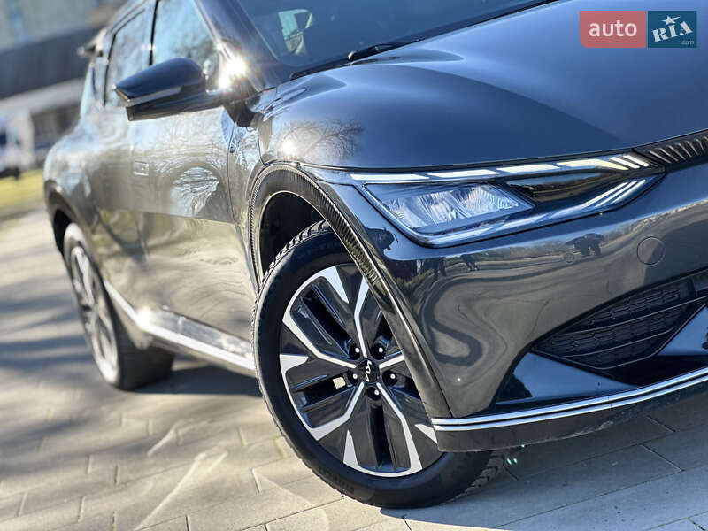 Позашляховик / Кросовер Kia EV6 2021 в Львові
