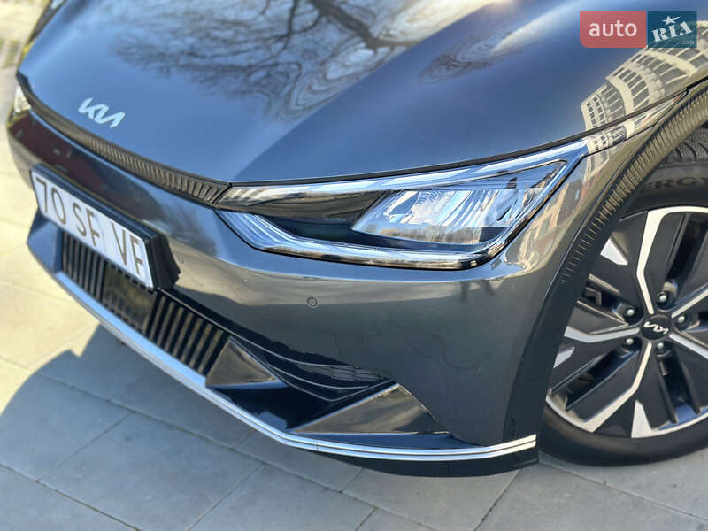 Позашляховик / Кросовер Kia EV6 2021 в Львові