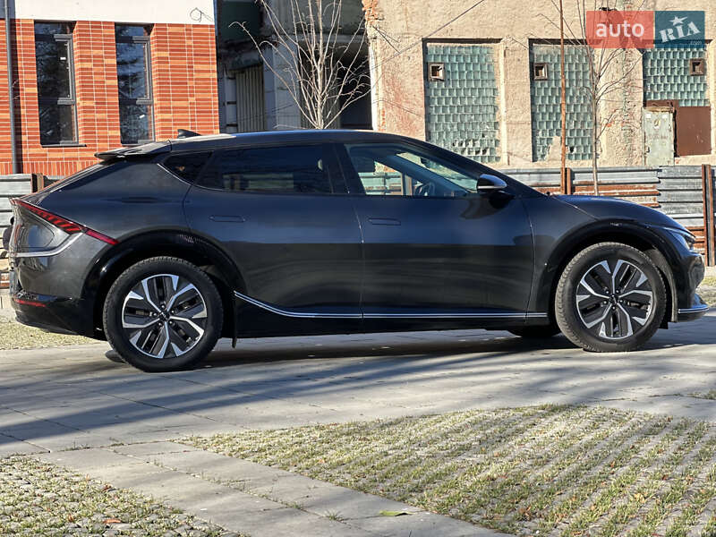 Позашляховик / Кросовер Kia EV6 2021 в Львові