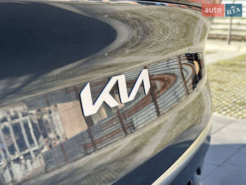 Позашляховик / Кросовер Kia EV6 2021 в Львові