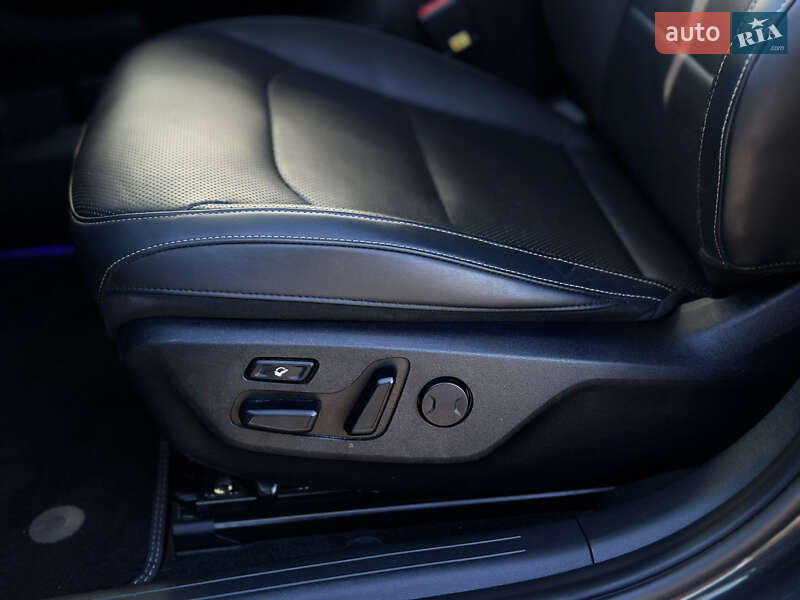 Позашляховик / Кросовер Kia EV6 2021 в Львові